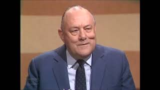 The 1984 New Zealand Leaders Debate David Lange And Sir Robert Muldoon