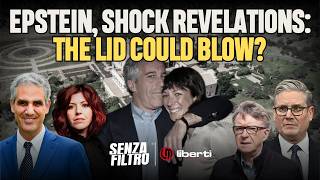 TWO MAJOR NEW DEVELOPMENTS FROM THE UNITED STATES IN THE EPSTEIN CASE - M.FOA AND E.PERUCCHIETTI