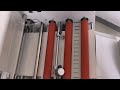 Lami 390A single sided Auto Laminator with friction feeder & separation