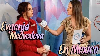 EVGENIA MEDVEDEVA: LA REINA DEL HIELO EN MÉXICO (T1 E12)