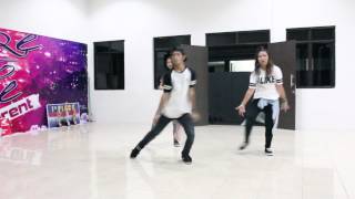 The Tour Dance Workshop | TIANJOOW | UX Crew | Sean Kingston - Beat It ft. Chris Brown, Wiz Khalifa