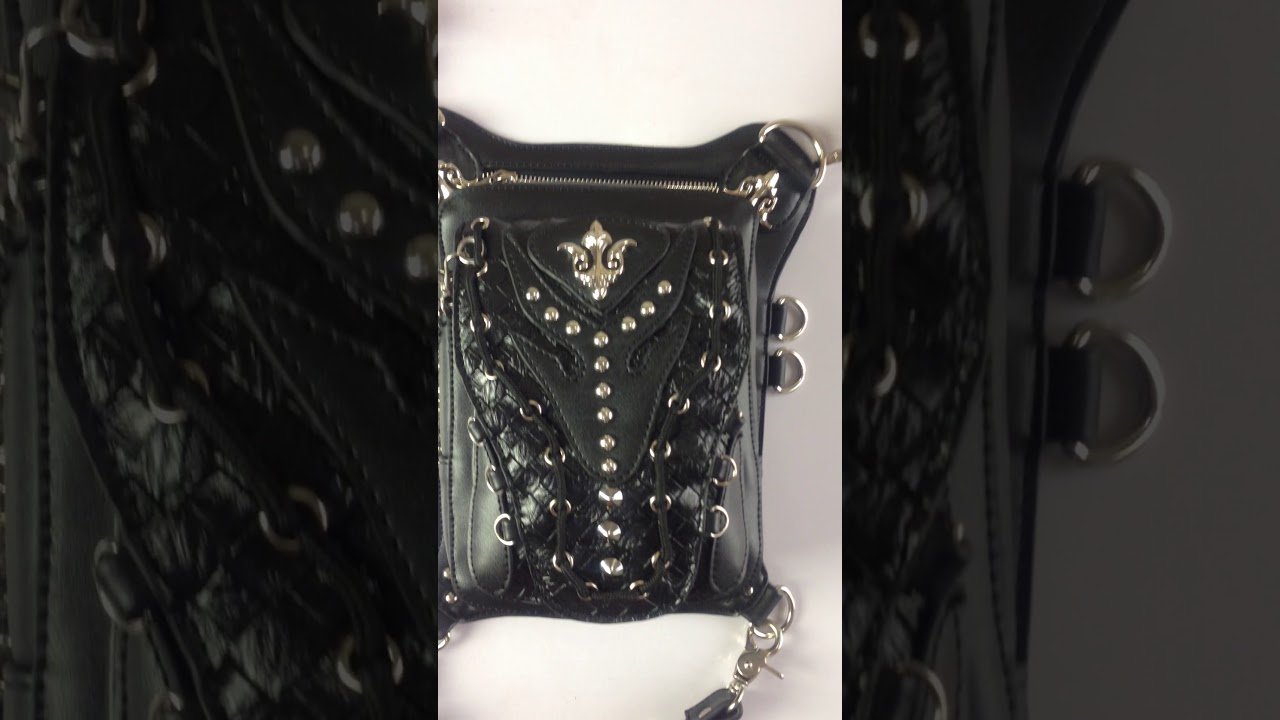 Steelsir Waist Thigh Bags