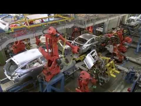 Video: Ford montaj hattı nerede?