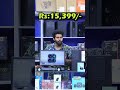 Full Desktop Combo for Just ₹15,399 😱🔥 #trending #ytshorts #techshorts