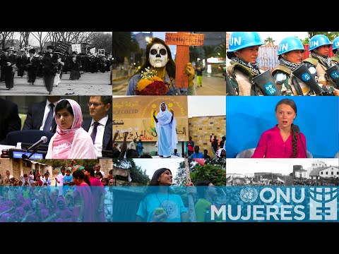 Día Internacional de la Mujer 2020: Somos la #GeneracionIgualdad