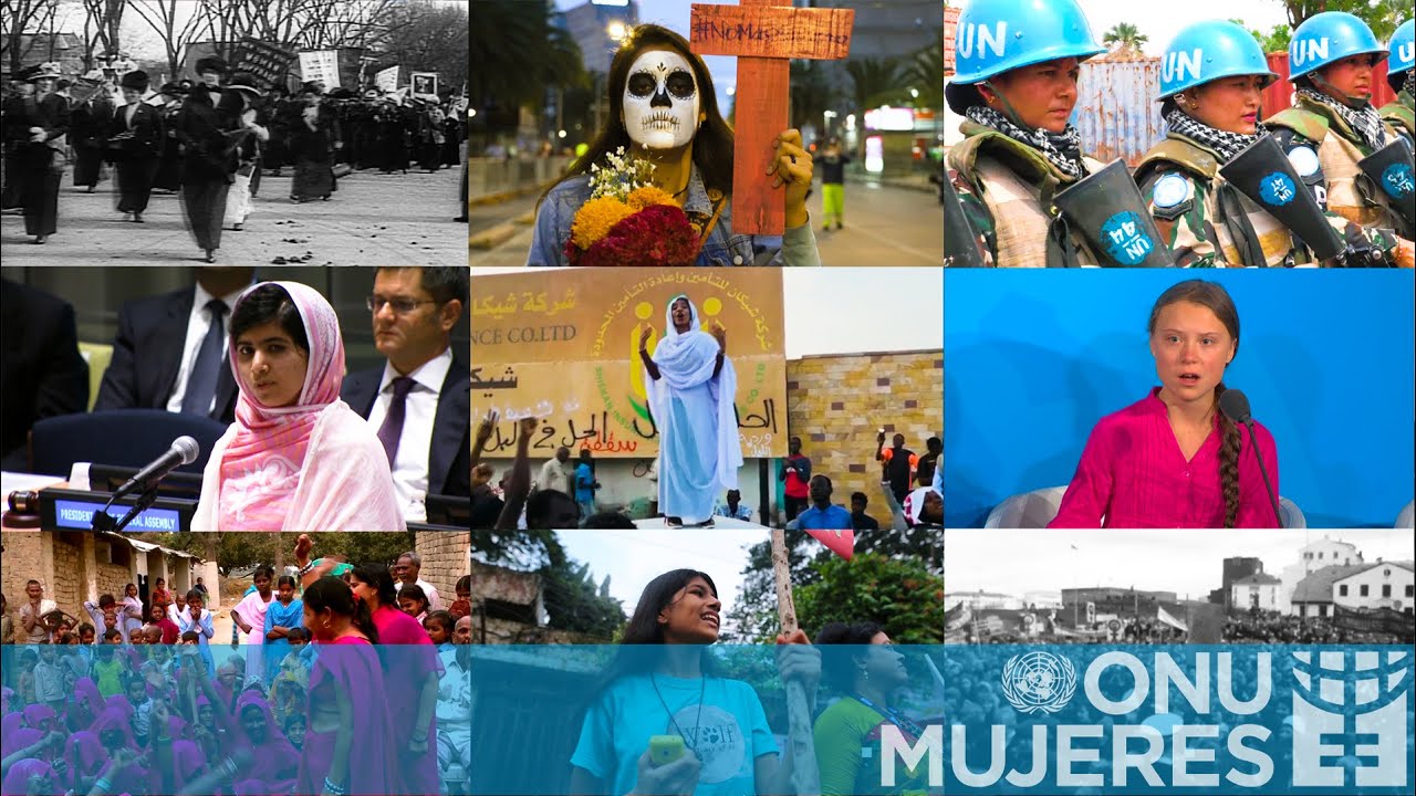 2020 Las Mujeres Y El Mar