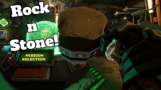 Lets Have A Beer For That | Deep Rock Galactic