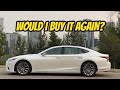 Lexus LS 500 One Year Review π
