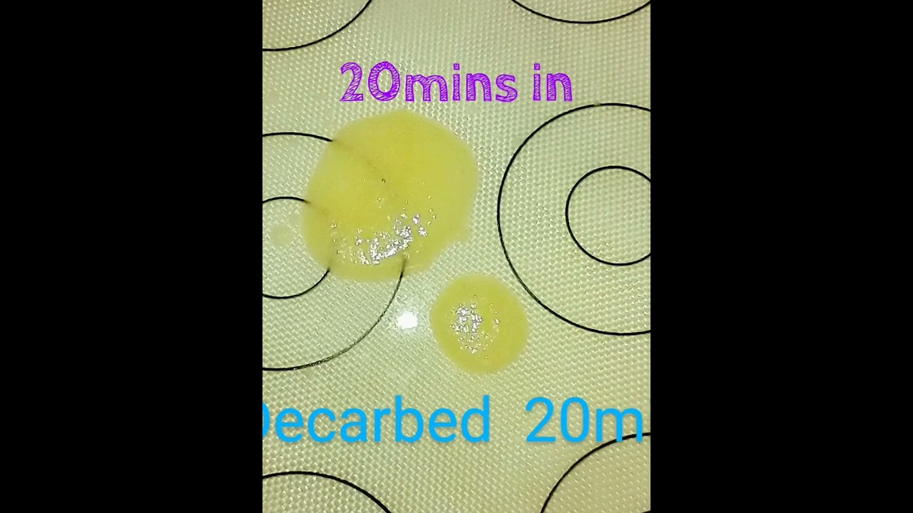 How to decarb THCa diamonds 💎
