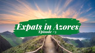 Brad and Josselyn Majors | Expats in Azores