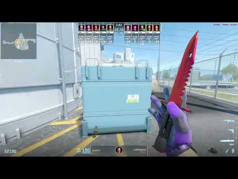 makazze POV against Vitality on Nuke