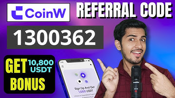 💰 CoinW Referral Code: 1300362 | पाएं 10,800 USDT Bonus अब तुरंत 🎉 | CoinW Referral Code