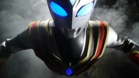 Ultraman Evil Trigger （新しいウルトラマン、ウルトラマンの邪悪なトリガー）