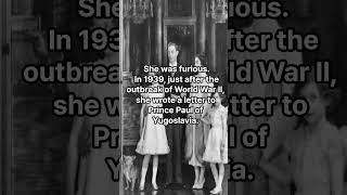 “Why She Called Wallis Simpson ‘The Fat Scottish Cook’”#WallisSimpson  #EdwardVIII #QueenMother