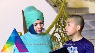 AMAZING GEN HALILINTAR - Be A Gentleman (16/04/16) Part 2/3