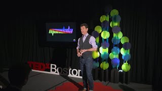 Will AI change your perception of reality? | Kevin Foxe | TEDxBoston