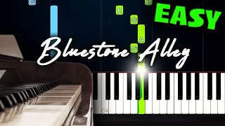 Congfei Wei - Bluestone Alley (Piano Tiles 2) - EASY Piano Tutorial