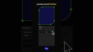 After Effects Easy Round Scripts #animation #motiongraphics #smartphone