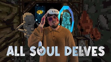 All Soul Delves Achievement in Ancient Dungeon