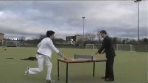 Forrest Gump in One Minute, in One Take