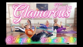 Glamorous | Kastra | Bicep & Core Toning | Kimberly Zehnder | Inzpire
