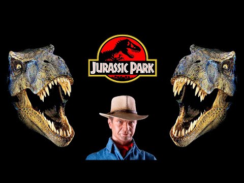 Jurassic Park прохождение (NES, Famicom, Dendy)