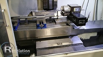 Fadal 4020 AHT Vertical Machining Center, 2001- 4th Axis, Meticulously Maintained