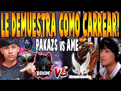 BOOM vs XTREME GAMING [BO3] - "PAKAZS, SLATEMS vs AME, XM, XINQ" - GAMES OF THE FUTURE 2024 DOTA 2