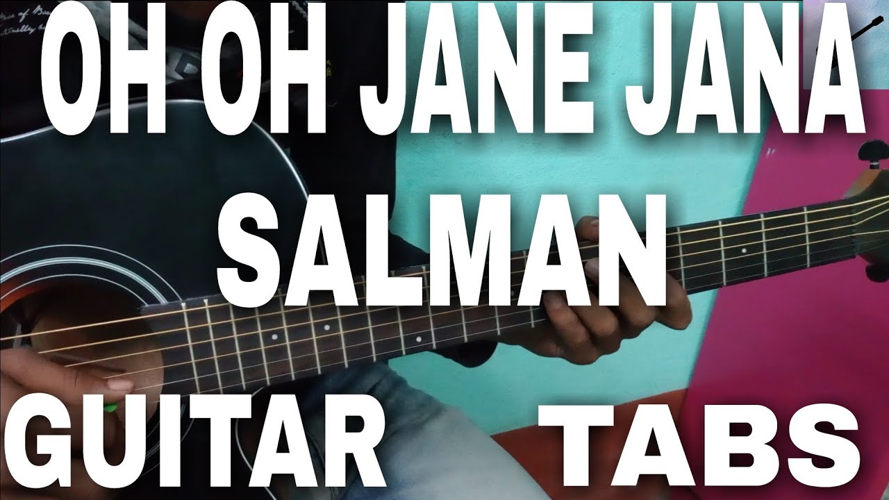 OH OH JANE JANA SONG GUITAR TABS YouTube oh-oh-jane-jana-song-guitar-tabs-youtube