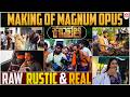Karavali Film Making Footages Uncut Video | Rajb shetty | Gurudutt Ganiga | Prajwal Devaraj