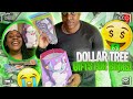 SURPRISING BINKS WITH DOLLAR TREE GIFTS ( SHE WAS HEATED 🤣)