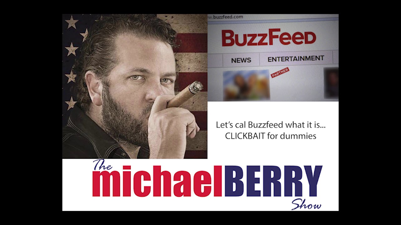 Why are the news outlets treating Buzzfeed as credible? YouTube