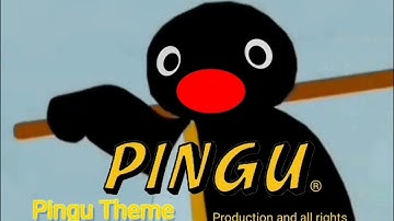 Pingu Theme Song (HD Sound)(My Version)
