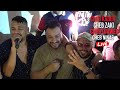 Cheb kader ft cheb djawed ft cheb zaki ft cheb ninas 2023 avec palolo     live choc