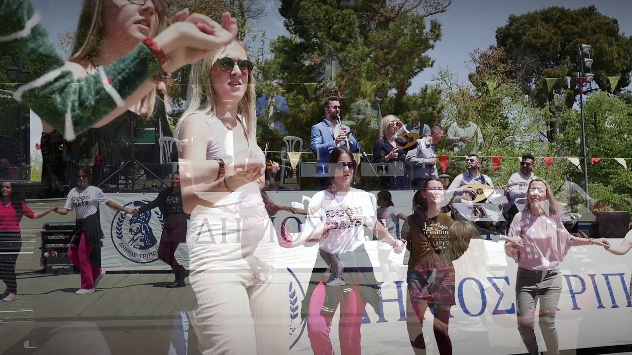 Γιώτα & Σωτήρης Κόκκορης | Δημοτικά Τραγούδια no4- HD Music Video