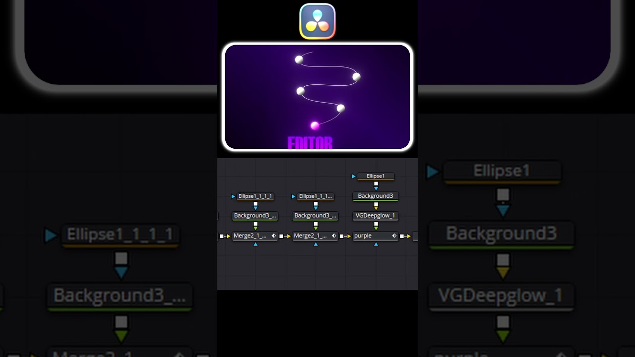 VIRAL Iman Gadzhi animation in davinci resolve | DM me for collaboration |#davinciresolve #editor