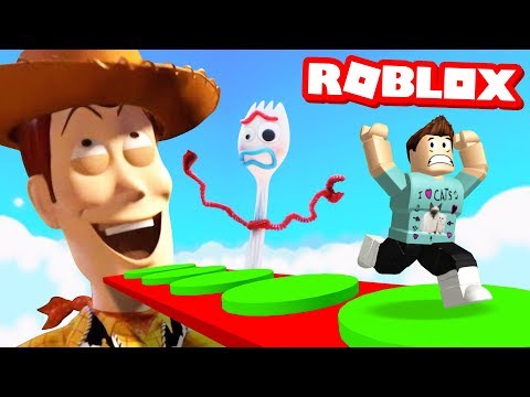 Roblox Adventures Escape Toys R Us Obby Escaping The Evil Toys Youtube - andy s bedroom is a mess i roblox escape toy story 4 obby i
