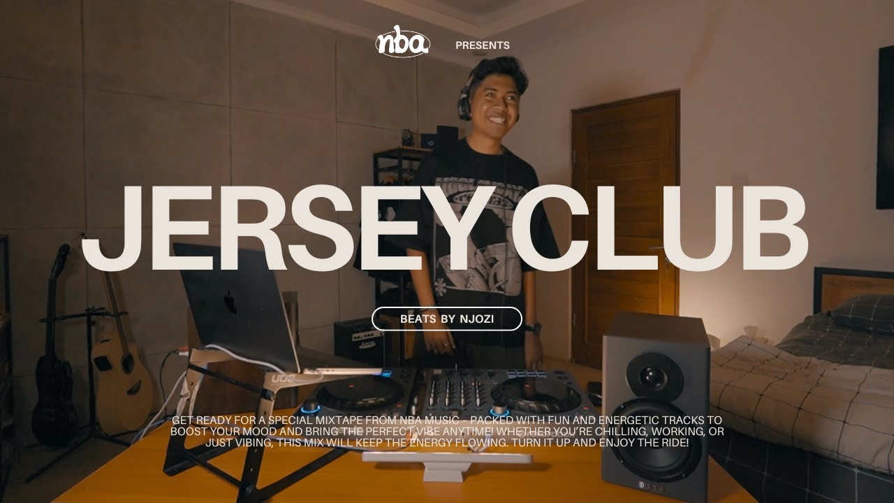 NJOZI - JERSEY CLUB | Kehlani, Charli xcx, PinkPantheress