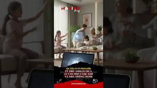 Tại sao tỷ phú Ambani muốn AI trong mọi cuộc gọi?