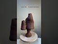 #homedecor #terracottaart #artist #clayart #mumbaiartist #lamp #sculpture #abstractart #मिट्टी #कला