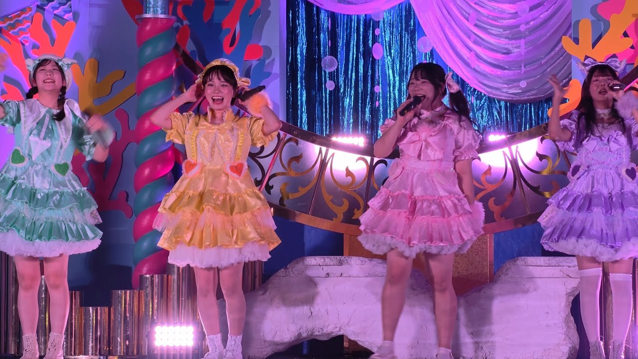 20241027 C-IDOL 武蔵野美術大学芸術祭