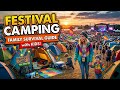 We Took Our Kids to a HUGE Music Festival (Here's What Saved Us)