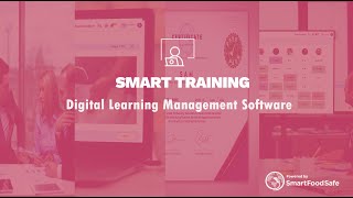 Smart Training : Learning Management Software screenshot 1