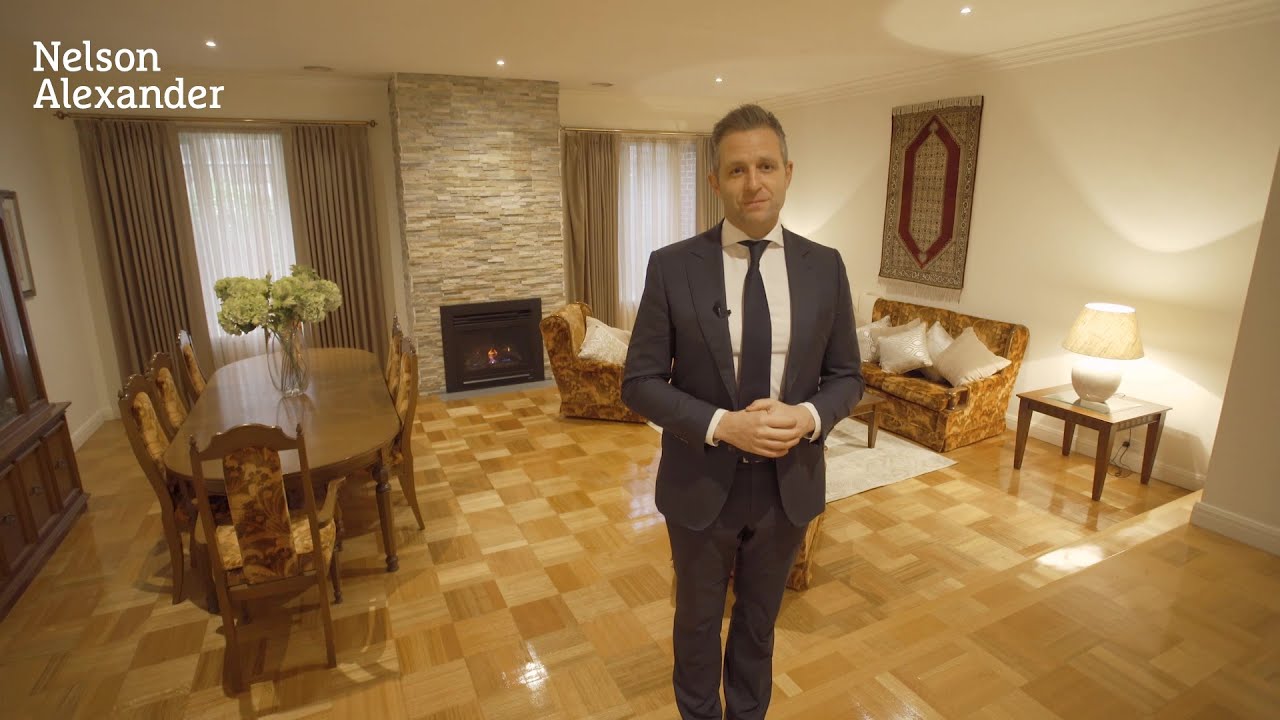 48 Parkhill Road, Kew For Sale by Cameron Ingramm of Nelson Alexander