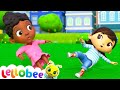 Accidents HAPPEN! | Little Baby Bum: Nursery Rhymes & Baby Songs | Learning Videos For Kids