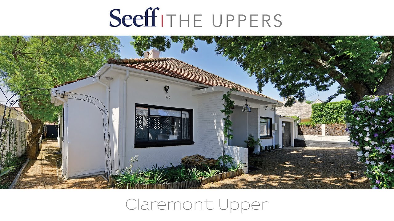 5 Bedroom House For Sale in Claremont Upper, Cape Town, South Africa Seeff Southern Suburbs