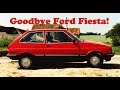 Farewell to Ford Fiesta - Memories of my Fiestas 1980-2013 - Ownership Journey Through the Years!
