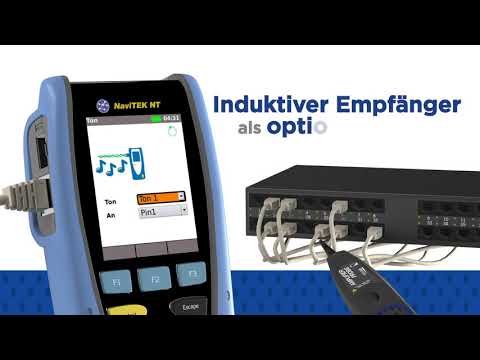 NaviTEK NT Netzwerk-