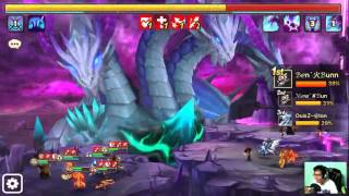 SMW Thailand Fan game:Rift of world- Rift Raid lv5 EP.1 by OuixZ