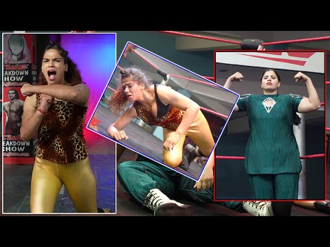 CWE | TANYA V\S DAYADEEP KAUR 2025, komplettes Spiel